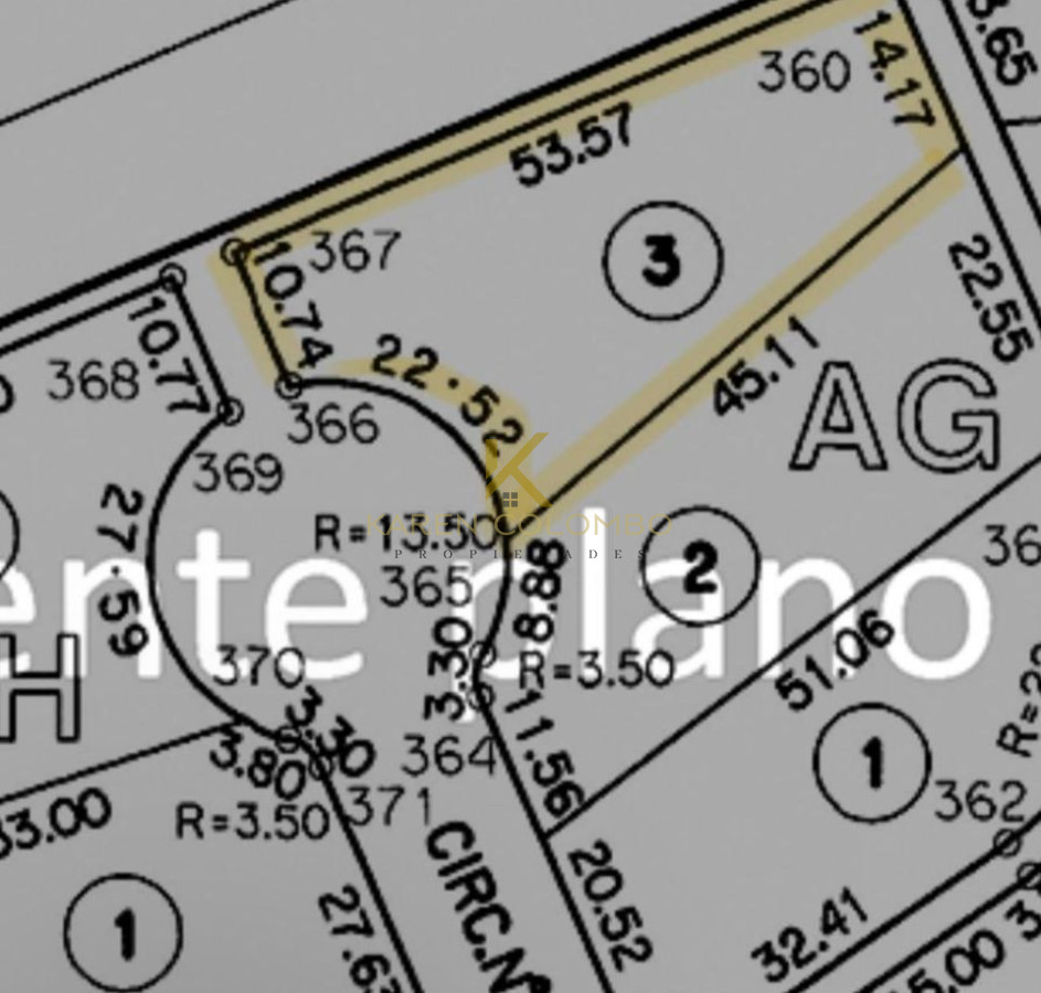 Terreno ID.21095586 - Terreno en La Barra, La Reserva 