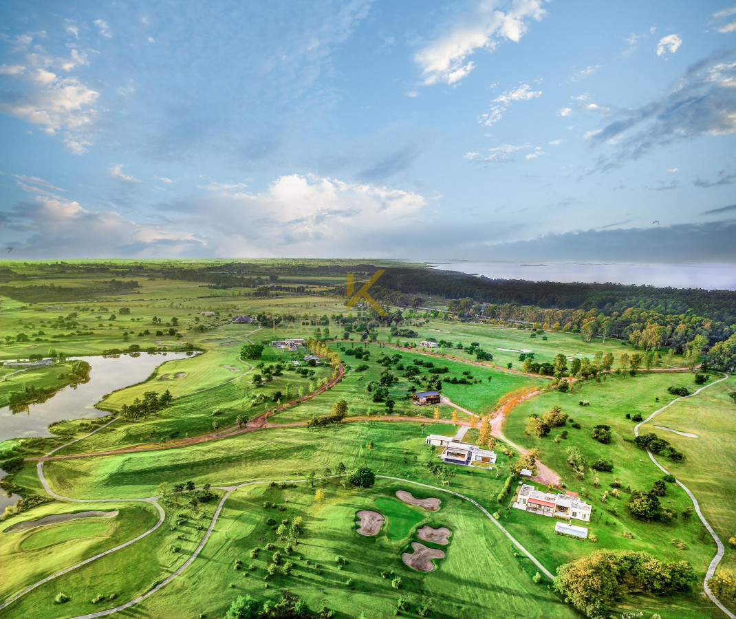 Lote en venta en Carmelo Golf - GoPunta - Portal Inmobiliario de Punta del Este - Maldonado