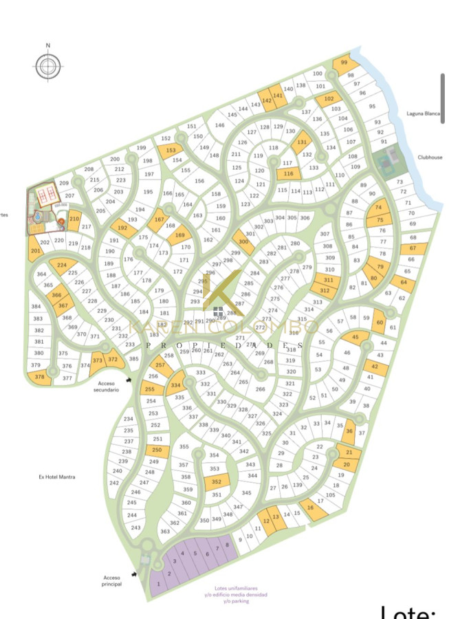 Terreno ID.21095586 - Terreno en La Barra, La Reserva 
