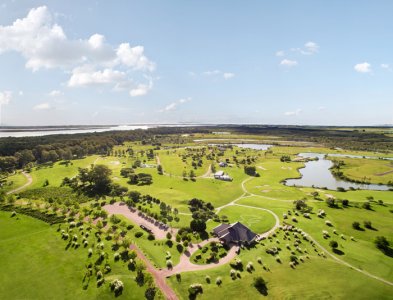 Lote en venta en Carmelo Golf
