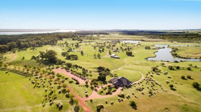 Lote en venta en Carmelo Golf