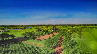Lote en venta en Carmelo Golf