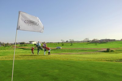 Lote en venta en Carmelo Golf