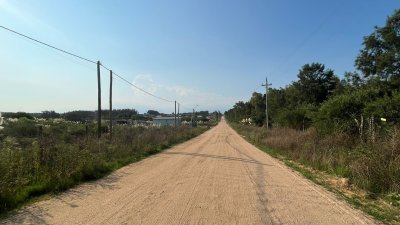 Terreno en venta ! Zona - El Chorro