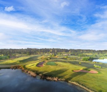 Lote en venta en Carmelo Golf