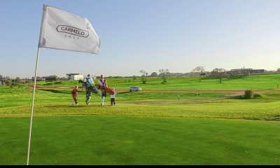 Lote en venta en Carmelo Golf