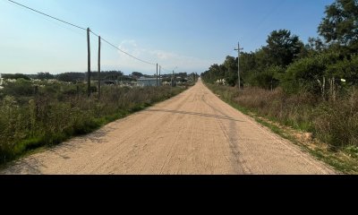 Terreno en venta ! Zona - El Chorro