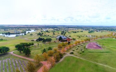 Lote en venta en Carmelo Golf