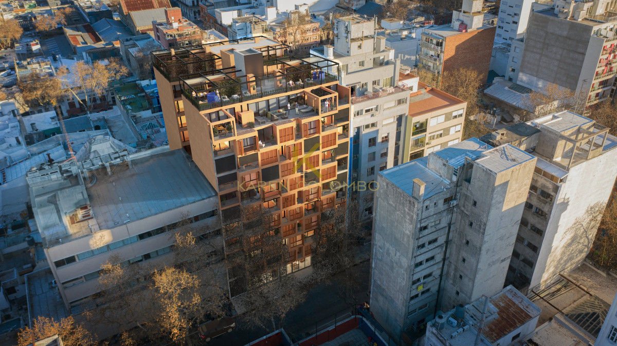 Apartamento en venta en Montevideo - KCP21095797A