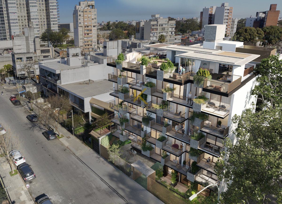 Monoambiente en venta en Parque Batlle - KCP21096462A