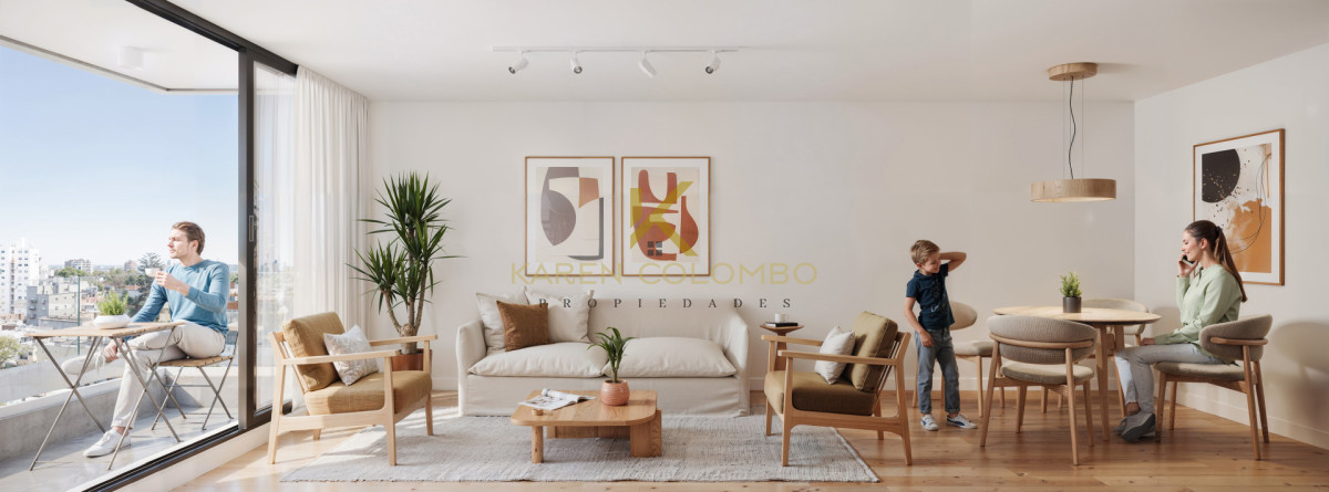 Apartamento ID.21097642 - Apartamento en venta 1 dormitorio