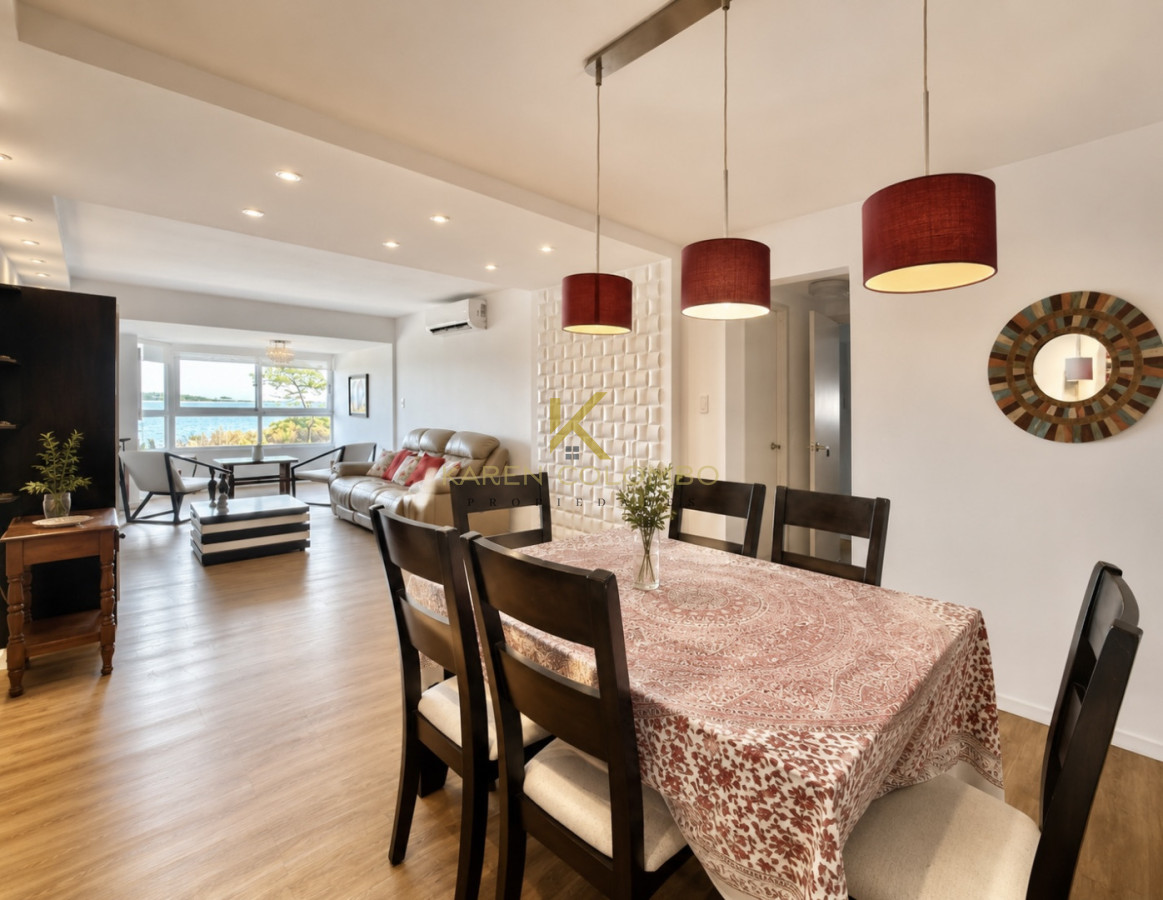 Apartamento ID.21095869 - Apartamento en venta-3 dormitorios-Primera Linea Playa Mansa