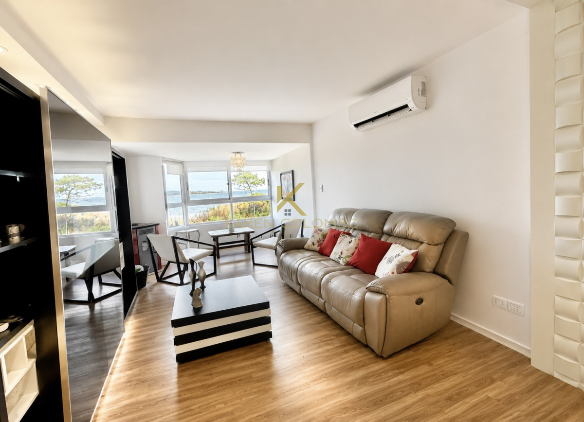 Apartamento ID.21095869 - Apartamento en venta-3 dormitorios-Primera Linea Playa Mansa