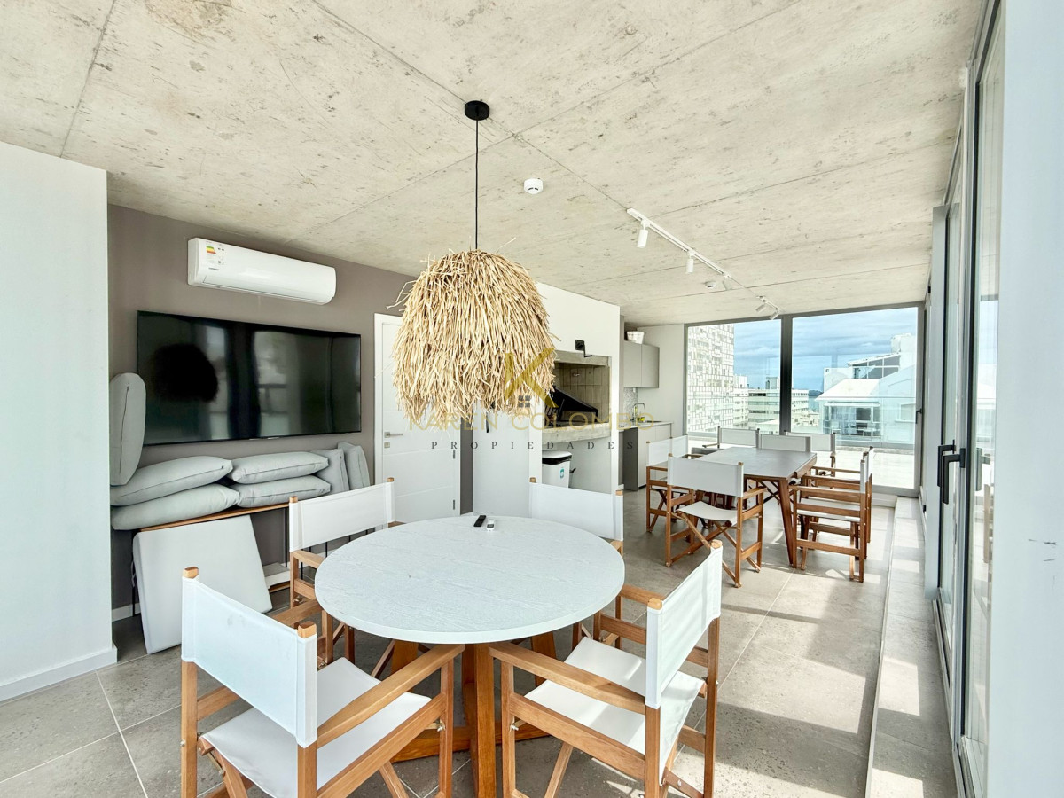Apartamento ID.21097108 - Alquiler Invernal en Peninsula de 1 dormitorio 