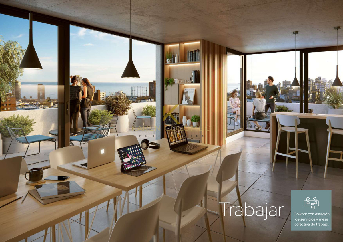 Apartamentos 1 dormitorios desde USD 145.200 - GoPunta - Portal Inmobiliario de Punta del Este - Maldonado