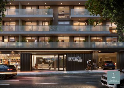 Apartamentos 1 dormitorios desde USD 145.200