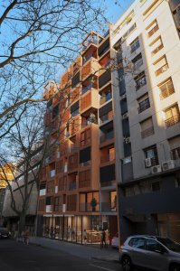 Apartamento 2 dormitorios y cochera a estrenar en Montevideo