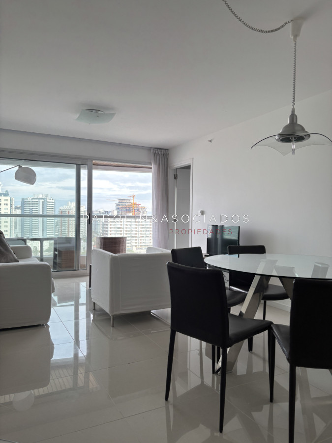 Apartamentos en venta en Icon Brava Tower, Punta del Este. - JPA11364A