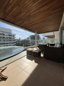 Apartamento ID.2356 - Apartamento piso 7 en playa brava parada 6 