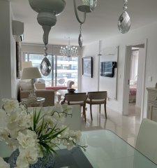 Apartamento piso 7 en playa brava parada 6