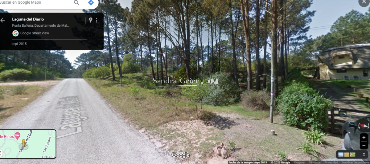 Terreno ID.2352 - OPORTINUDAD DE TERRENO EN CLUB DEL LAGO GOLF PEGADO AL HOYO 7