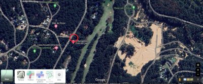 Terreno ID.2352 - OPORTINUDAD DE TERRENO EN CLUB DEL LAGO GOLF PEGADO AL HOYO 7