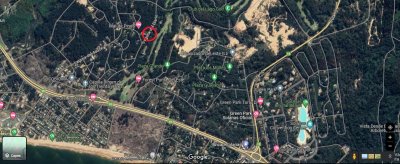 Terreno ID.2352 - OPORTINUDAD DE TERRENO EN CLUB DEL LAGO GOLF PEGADO AL HOYO 7