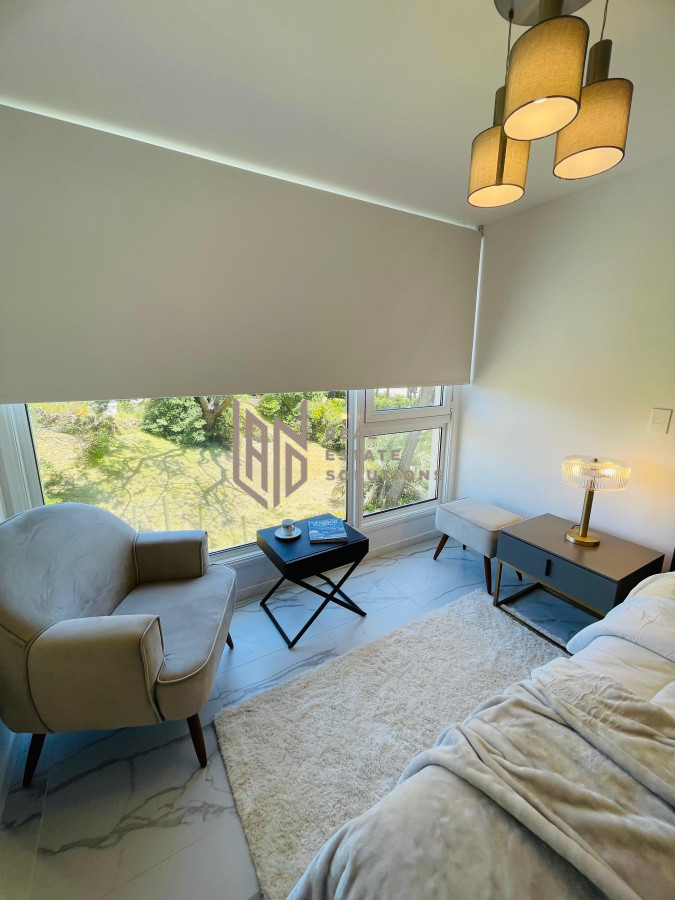 Apartamento ID.101 - Alquiler Temporario - Departamento de 3 Suites en Poseidón Laguna (155 m²) - Torre Mar