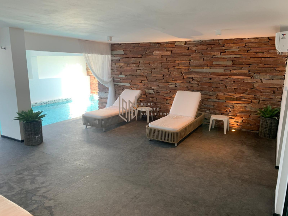 Apartamento ID.104 - Exclusivo 2 Dormitorios en Suite con Vista a la Playa Mansa