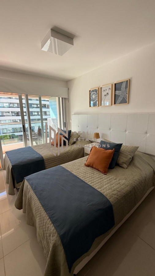 Apartamento ID.60 - SE ALQUILA APARTAMENTO EN PARADA 6 DE PLAYA BRAVA EXELENTES AMENITIES 