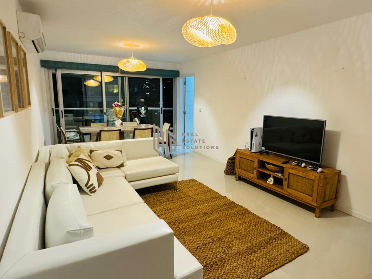 Apartamento ID.60 - SE ALQUILA APARTAMENTO EN PARADA 6 DE PLAYA BRAVA EXELENTES AMENITIES 