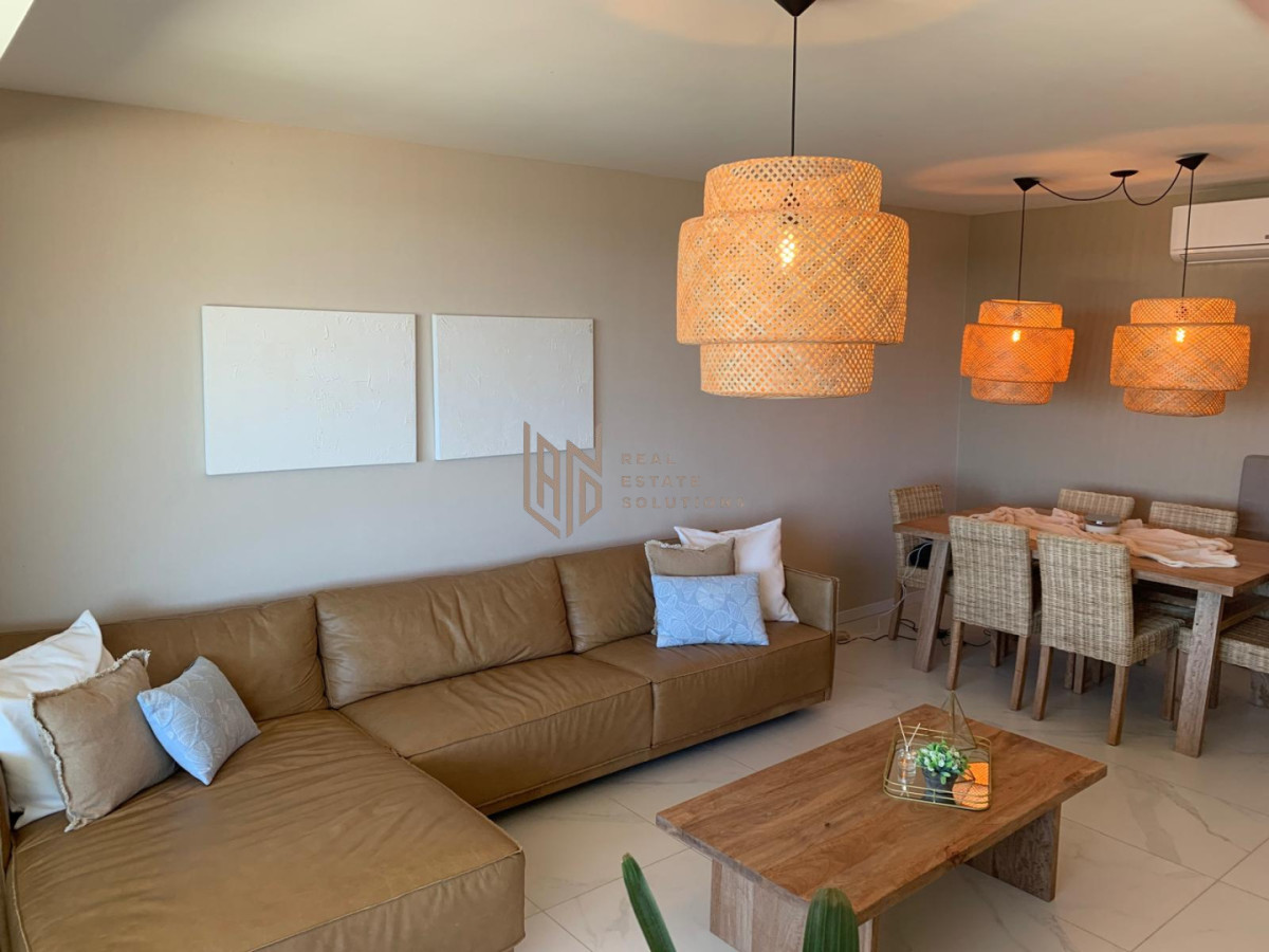 Apartamento ID.104 - Exclusivo 2 Dormitorios en Suite con Vista a la Playa Mansa