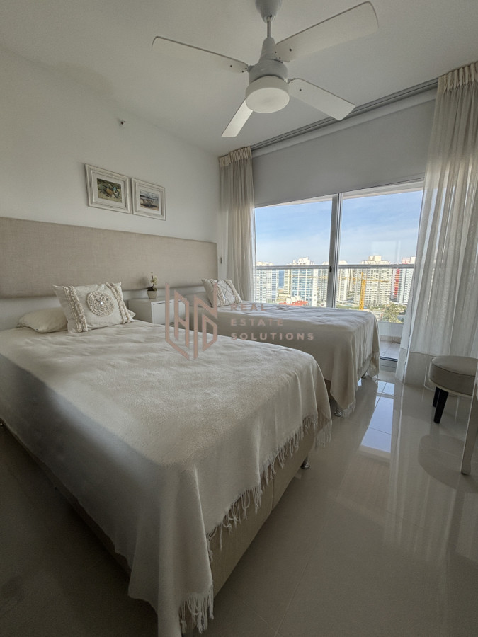 Apartamento ID.85 - ICON BRAVA TOWERS - Apartamentos en alquiler en Punta del Este