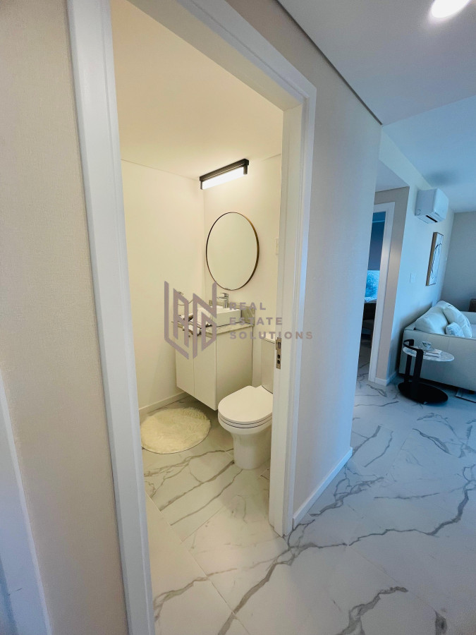 Apartamento ID.101 - Alquiler Temporario - Departamento de 3 Suites en Poseidón Laguna (155 m²) - Torre Mar