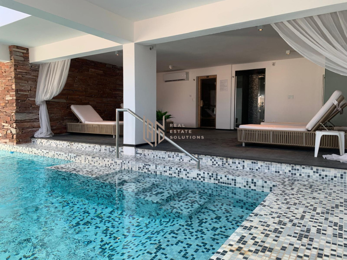 Apartamento ID.104 - Exclusivo 2 Dormitorios en Suite con Vista a la Playa Mansa