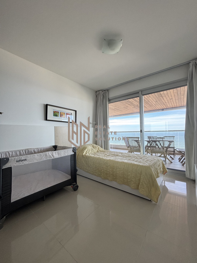 Apartamento ID.39 - SE VENDE APARTAMENTO EN PLAYA BRAVA EXELENTE VISTA PISO ALTO