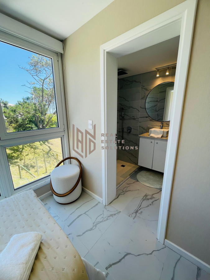 Apartamento ID.101 - Alquiler Temporario - Departamento de 3 Suites en Poseidón Laguna (155 m²) - Torre Mar