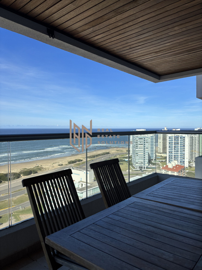 Apartamento ID.39 - SE VENDE APARTAMENTO EN PLAYA BRAVA EXELENTE VISTA PISO ALTO
