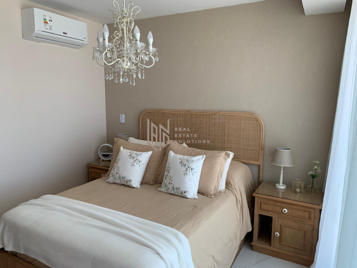 Apartamento ID.104 - Exclusivo 2 Dormitorios en Suite con Vista a la Playa Mansa