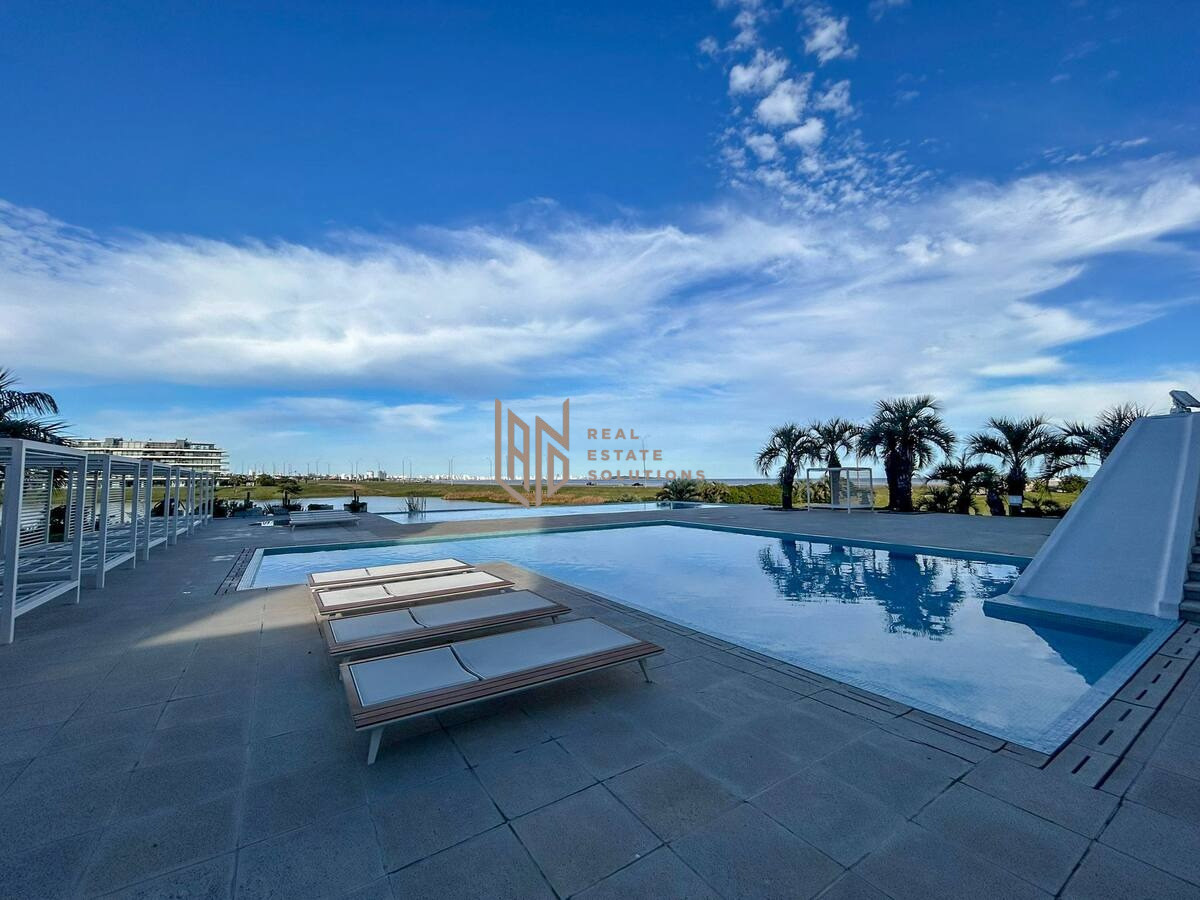 Apartamento ID.104 - Exclusivo 2 Dormitorios en Suite con Vista a la Playa Mansa