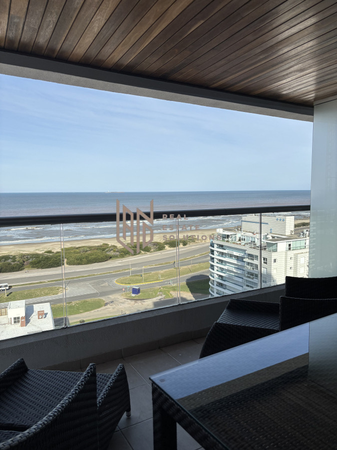 Apartamento ID.55 - ALQUILER DE TEMPORADA. 3 DORMITORIOS PLAYA BRAVA PARADA 6