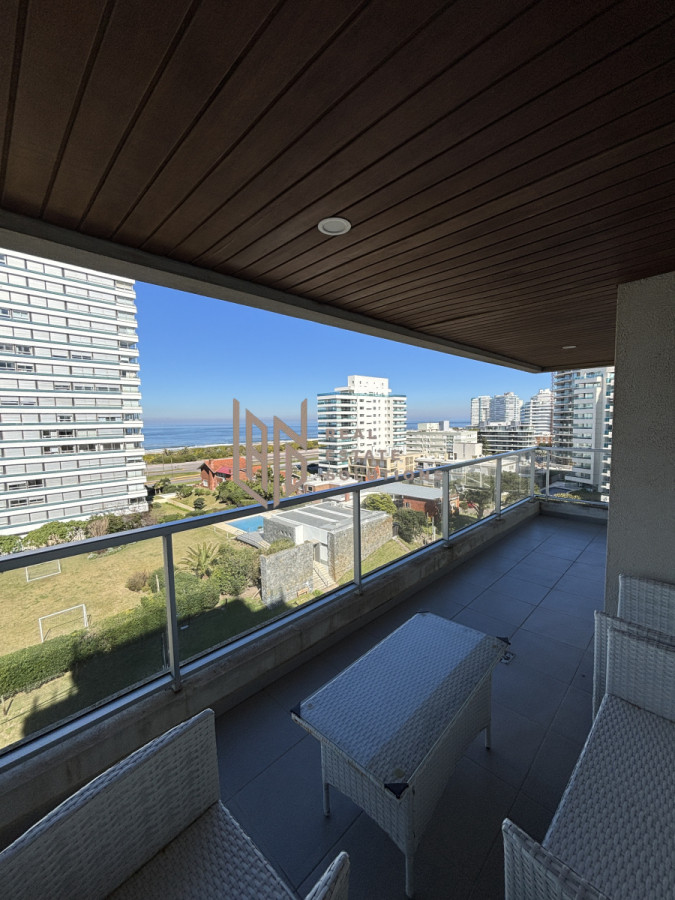 Apartamento ID.92 - Apartamento Vista Brava en alquiler de temporada con excelente vista al mar
