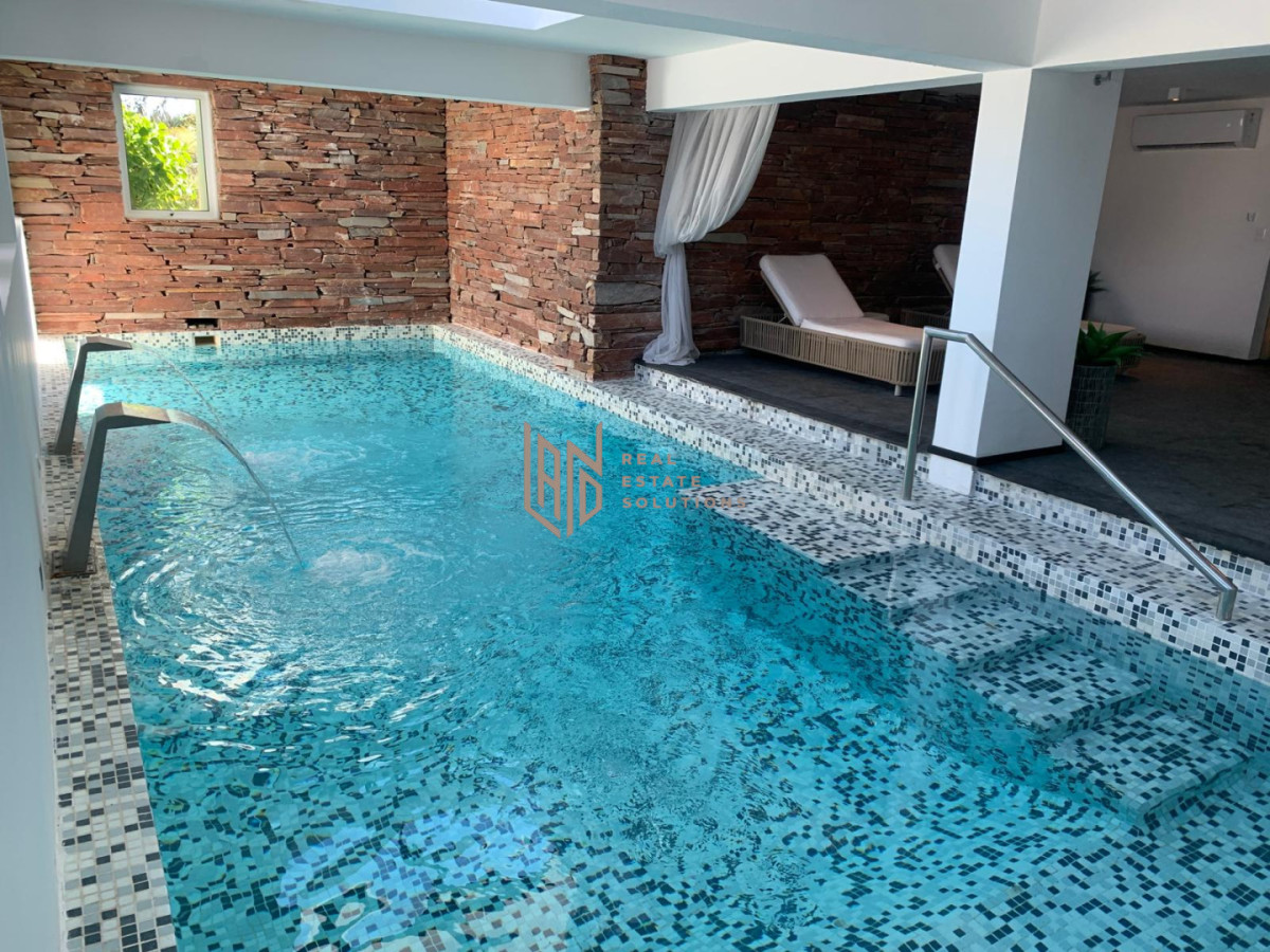 Apartamento ID.104 - Exclusivo 2 Dormitorios en Suite con Vista a la Playa Mansa