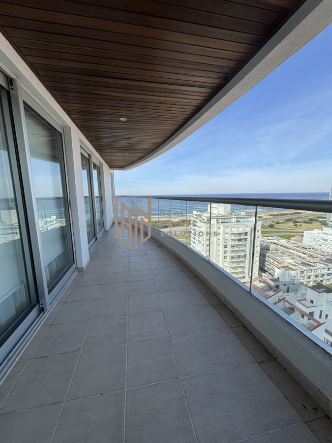 Apartamento ID.85 - ICON BRAVA TOWERS - Apartamentos en alquiler en Punta del Este