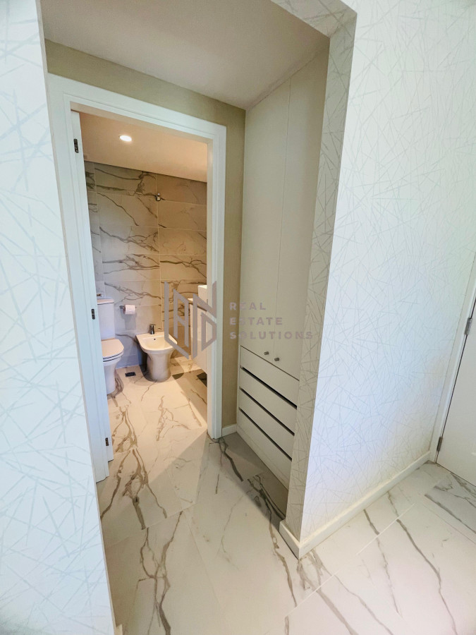 Apartamento ID.100 - 🏡 Alquiler - Monoambiente Premium de en Poseidón Laguna 