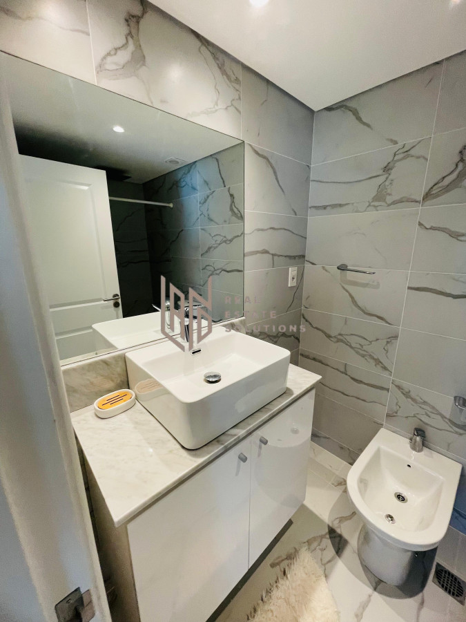 Apartamento ID.99 - Alquiler - Monoambiente Premium de 76,58 m² (Amplio) en Poseidón Laguna