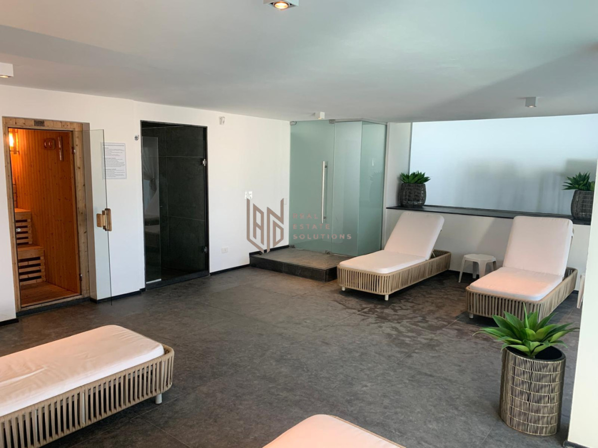 Apartamento ID.104 - Exclusivo 2 Dormitorios en Suite con Vista a la Playa Mansa