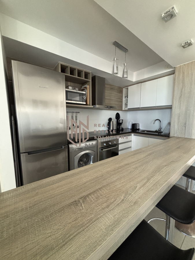 Apartamento ID.92 - Apartamento Vista Brava en alquiler de temporada con excelente vista al mar