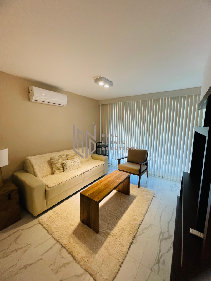 Apartamento ID.99 - Alquiler - Monoambiente Premium de 76,58 m² (Amplio) en Poseidón Laguna