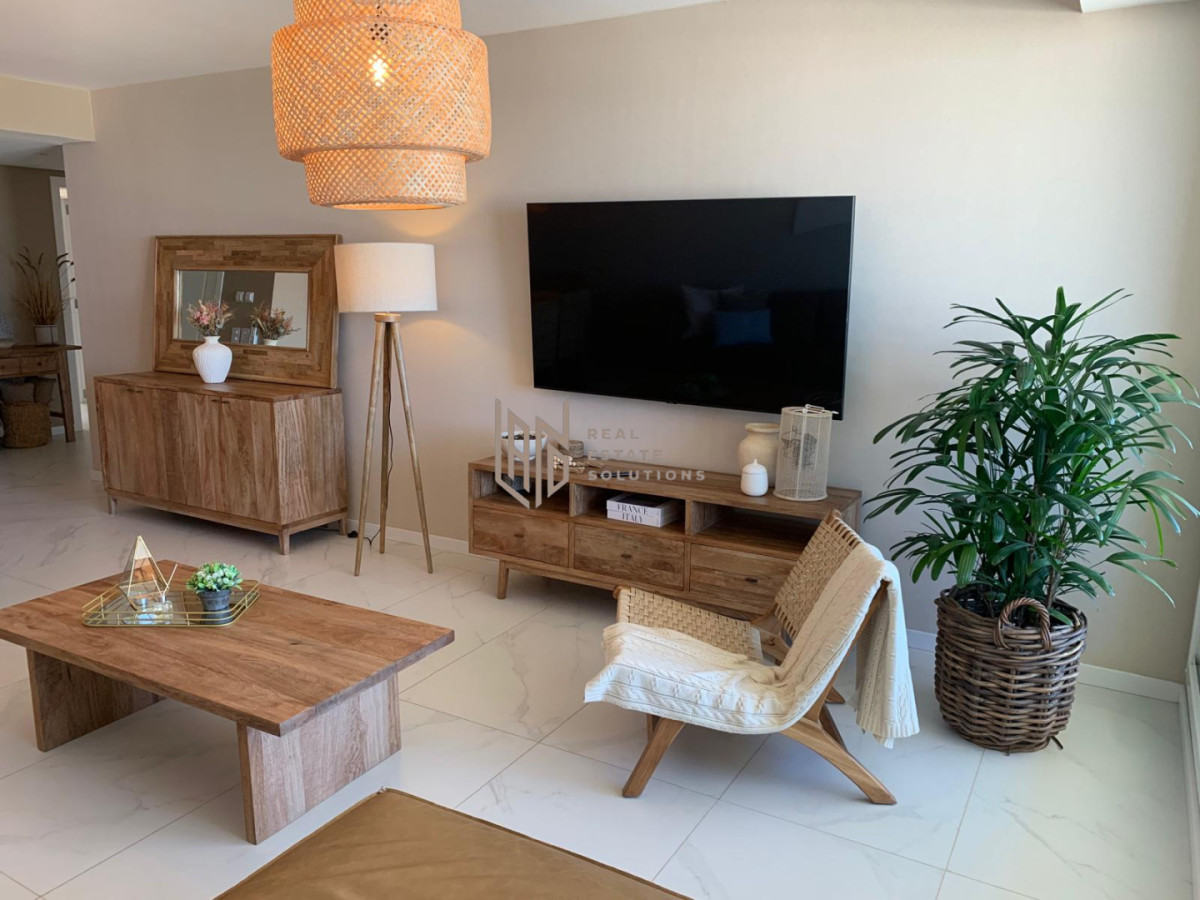 Apartamento ID.104 - Exclusivo 2 Dormitorios en Suite con Vista a la Playa Mansa